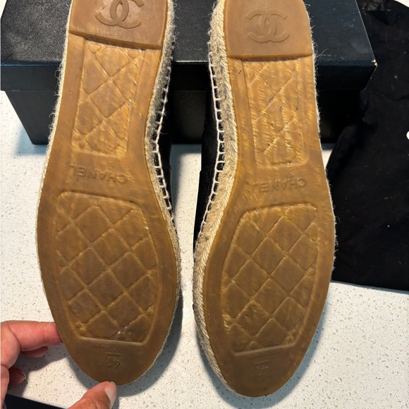 Chanel Espadrilles - Picture 2 of 4